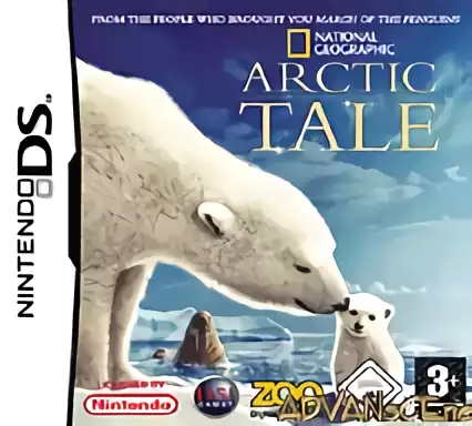 Image n° 1 - box : Arctic Tale